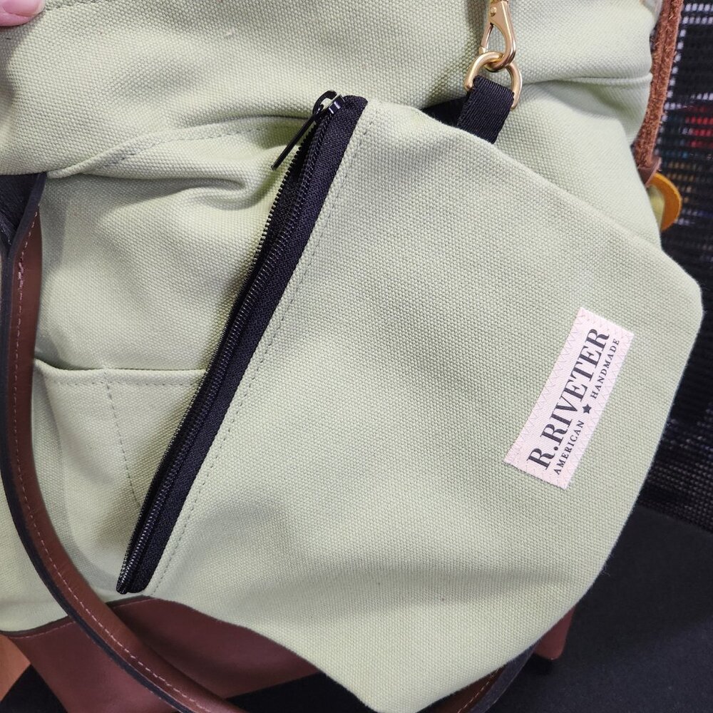 R. Riveter Grant Tote - Picture 5 of 6